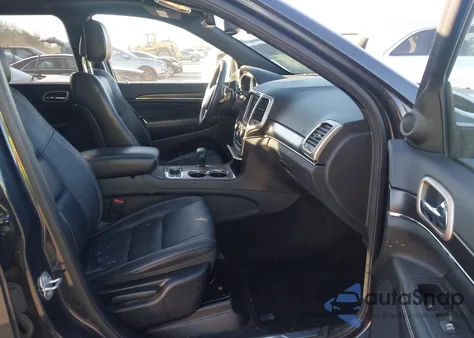 2014 Jeep Grand Cherokee Limited from USA, damaged, VIN 1C4RJFBG3EC566922